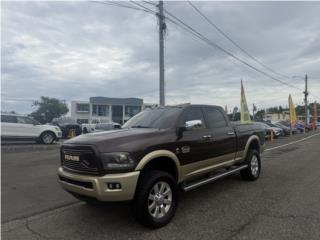 2015 Ram 2500 Longhorn, RAM Puerto Rico