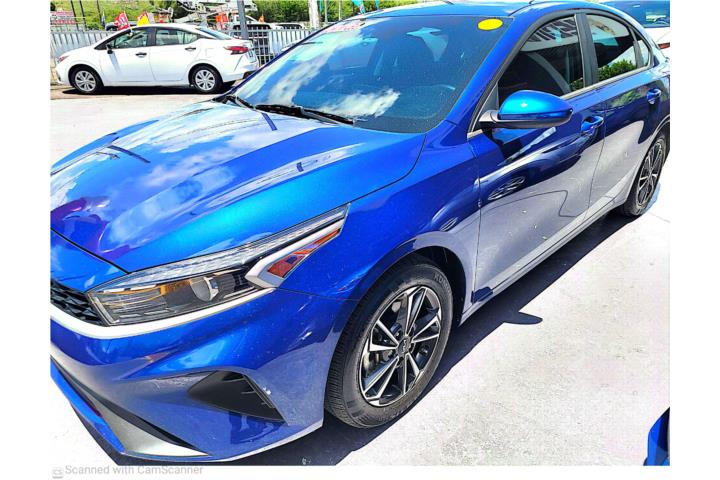 2021 KIA FORTE