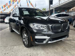 BMW Puerto Rico BMW X3 sDRIVE SOLO 36K MILLAS CORRIDAS!!!