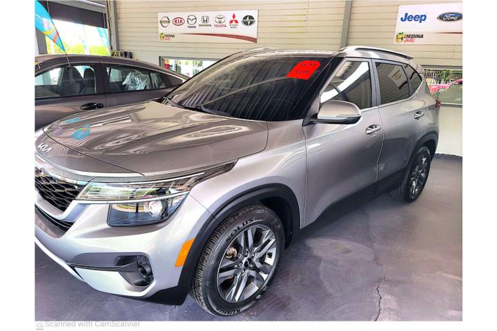 2023 KIA SELTOS