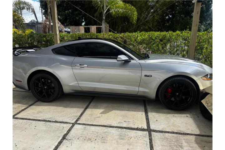 Ford Mustang 2020 GT