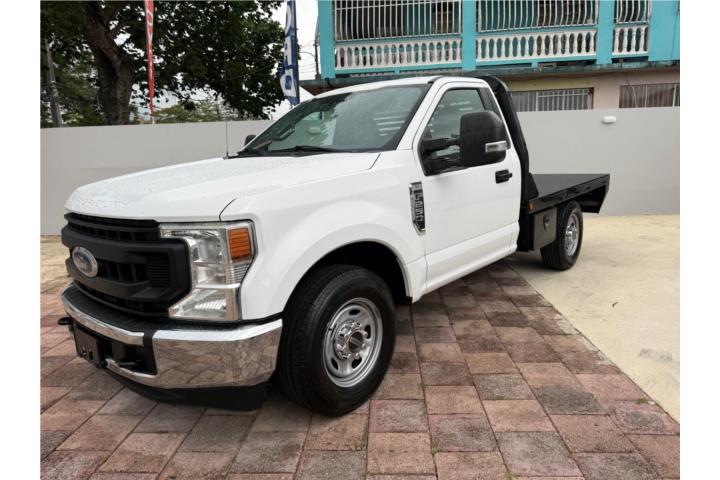 Ford F-250 2020 Gasolina Motor 6.2