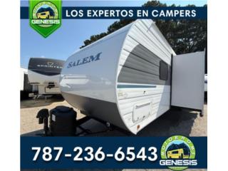 GENESIS MOTOR HOME RV Puerto Rico