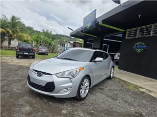 Hyundai Veloster 2012 , Hyundai Puerto Rico