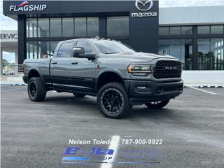 RAM Rebel 2500 2024, RAM Puerto Rico