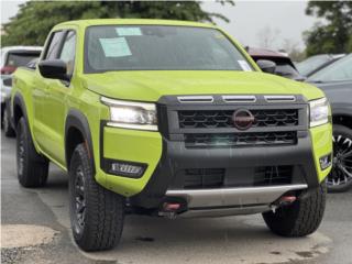 Nissan, Frontier 2026 Puerto Rico Nissan, Frontier 2026