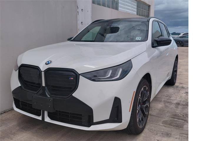 BMW X3 M50 BI-TURBO 2026 #5818