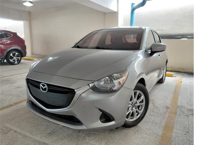 MAZDA 2 HATCHBACK 2016 #0995