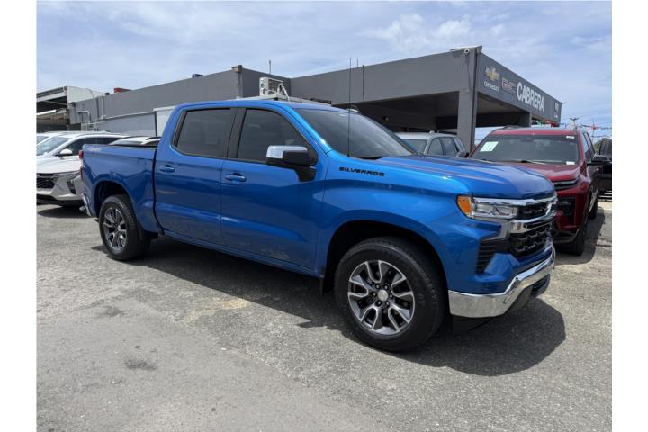 Silverado LT