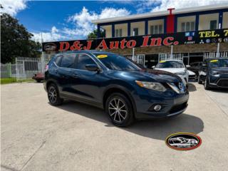 D&J AUTO INC Puerto Rico