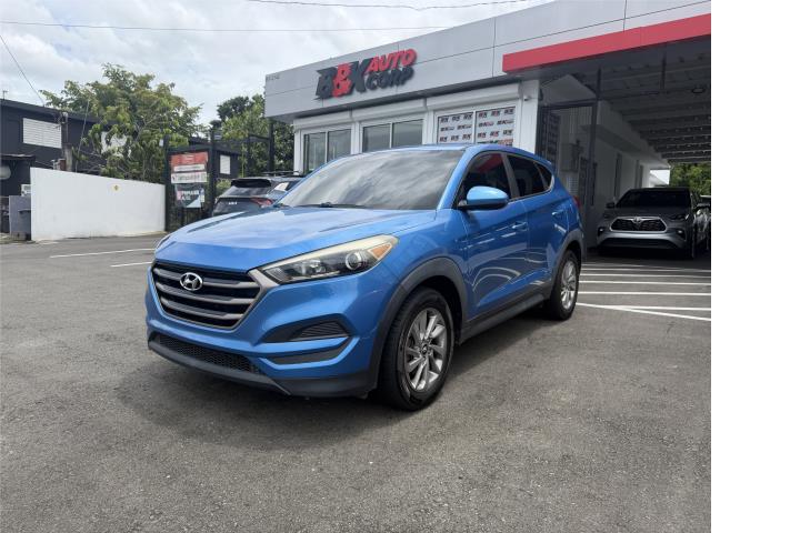 HYUNDAI TUCSON SE 2016