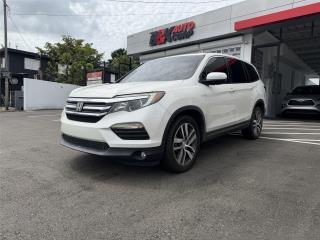 HONDA PILOT EXL 2017, Honda Puerto Rico