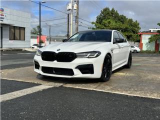 2021 BMW M5 (COMPETITION), BMW Puerto Rico