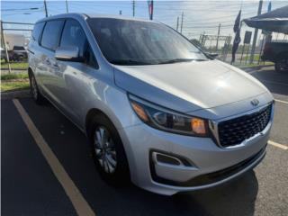 Kia Puerto Rico Kia Sedona 2020