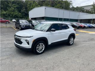 Chevrolet, Trailblazer 2024 Puerto Rico Chevrolet, Trailblazer 2024