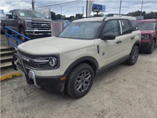 Ford, Bronco 2025 Puerto Rico Ford, Bronco 2025