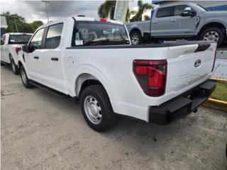 Ford Puerto Rico Ford F-150 2025 XL 4x2 Oxfordwhite 