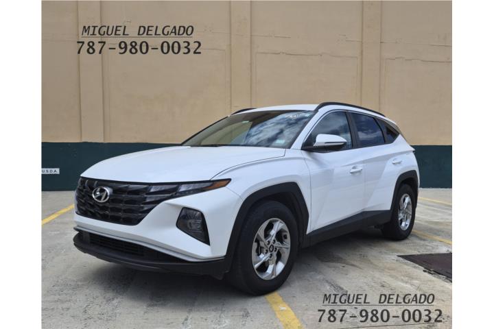 Tucson SEL 26k millas Baúl Eléctrico Garantia