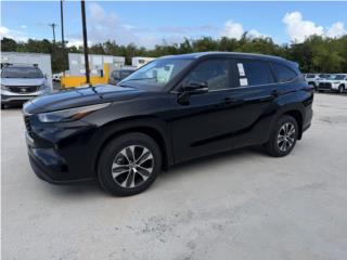 Toyota, Highlander 2026 Puerto Rico Toyota, Highlander 2026