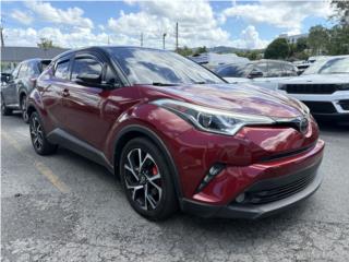 Toyota Puerto Rico Toyota C-HR 2018