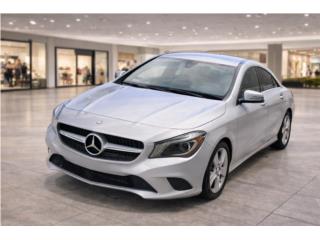 Mercedes CLA 250, Mercedes Benz Puerto Rico