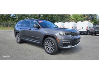 Jeep, Grand Cherokee 2023 Puerto Rico