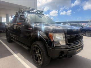 Ford Puerto Rico FX-4 5.0L MOTOR COYOTE 4X4