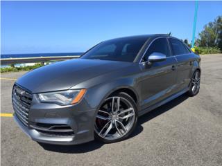 Audi Puerto Rico Audi S3 2.0t Quattro (Golf R)