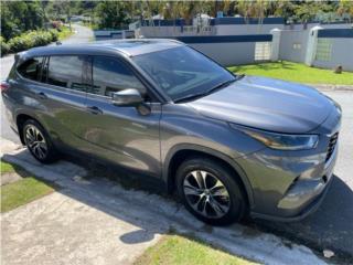 TOYOTA HIGHLANDER XLE HYBRID 2021 !, Toyota Puerto Rico
