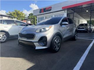 MP AUTO SALES/ B&K AUTO CORP Puerto Rico