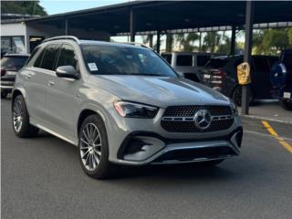 Mercedes Benz GLE 450E 4 Matic 2025, Mercedes Benz Puerto Rico