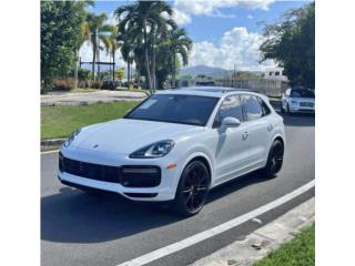 Porsche Puerto Rico PORSCHE CAYENNE TURBO S 2023