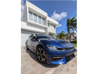Kia Puerto Rico Kia EV6 GT line 2023