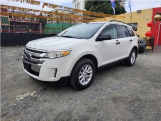 Ford, Edge 2013 Puerto Rico