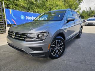 VOLKSWAGEN TIGUAN / SE / 3 FILAS , Volkswagen Puerto Rico