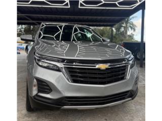 Chevrolet Puerto Rico CHEVROLET EQUINOX 2024