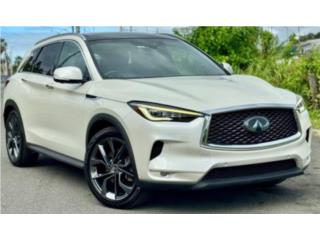 Infiniti Puerto Rico INFINITI QX50 2020