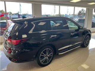 Infiniti Puerto Rico INFINITI QX60 3FILAS 2017
