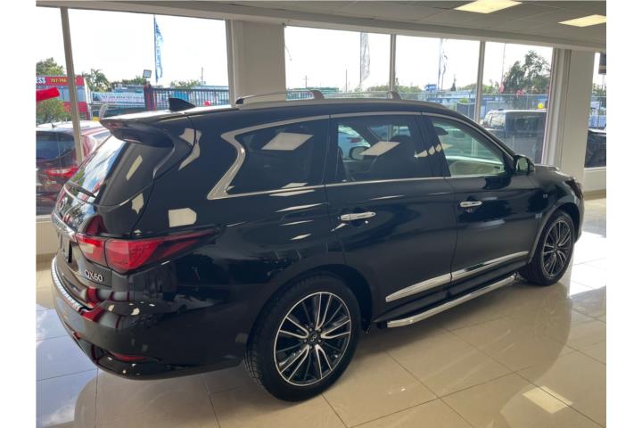 Infiniti QX60