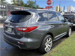 Infiniti Puerto Rico INFINITI JX35 2013