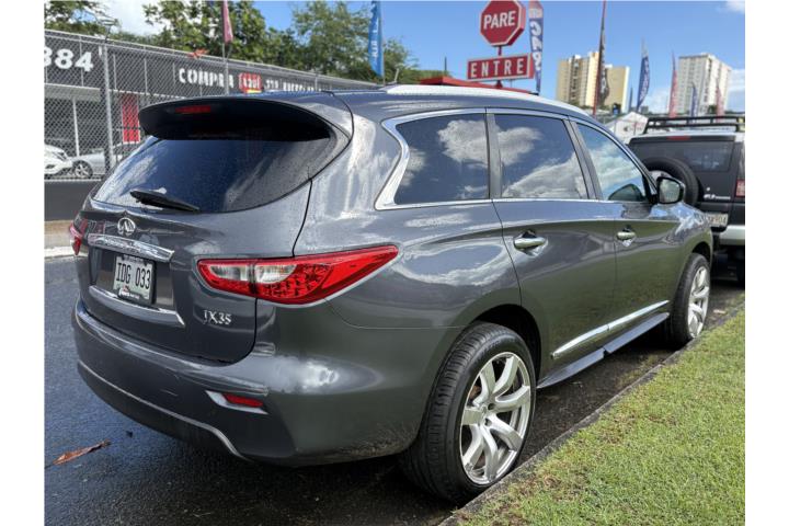 Infiniti QX60
