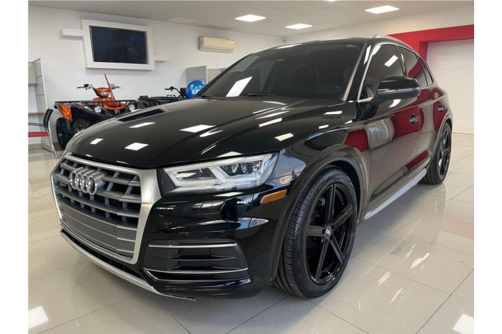 Audi Q5 Automatic