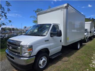 Ford Econoline 350 2026 Caja seca de 14, Ford Puerto Rico