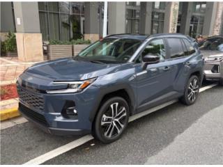 Toyota, Rav4 2026 Puerto Rico