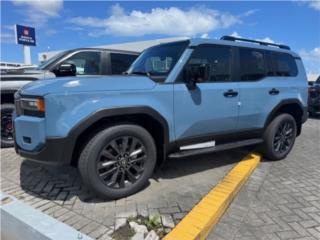 Botes Toyota Puerto Rico