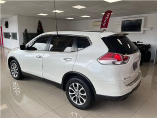 Nissan Puerto Rico NISSAN ROGUE SL 2015