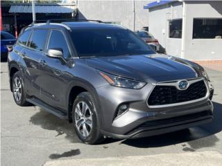 TOYOTA HIGHLANDER HYBRID BRONZE EDITION 2023, Toyota Puerto Rico