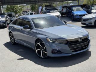 Honda, Accord 2022 Puerto Rico