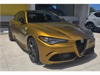 Alfa Romeo Giulia Quadrifoglio 2023