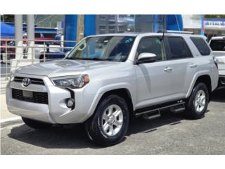 Toyota Puerto Rico Toyota 4Runner SR5 2020